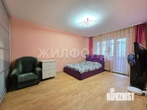 1-к квартира, вторичка, 38м2, 6/9 этаж