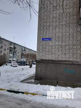 1-к квартира, вторичка, 30м2, 3/5 этаж