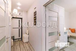 1-к квартира, вторичка, 35м2, 5/19 этаж