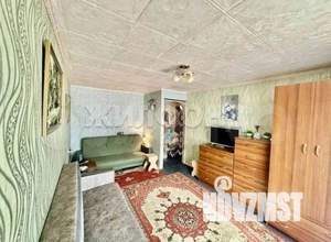 1-к квартира, вторичка, 30м2, 3/5 этаж