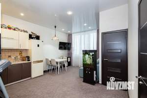 2-к квартира, вторичка, 51м2, 18/24 этаж