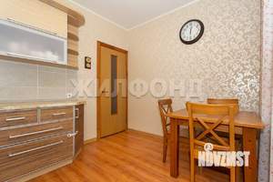 1-к квартира, вторичка, 40м2, 4/17 этаж