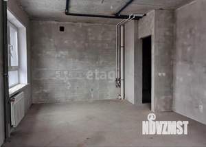 1-к квартира, сданный дом, 48м2, 11/15 этаж