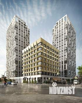 2-к квартира, вторичка, 45м2, 3/23 этаж