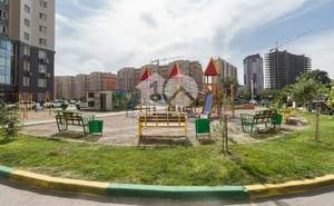 2-к квартира, вторичка, 85м2, 14/17 этаж