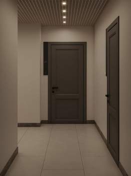 1-к квартира, вторичка, 36м2, 17/18 этаж