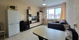 Студия квартира, вторичка, 25м2, 5/6 этаж