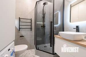 1-к квартира, вторичка, 42м2, 15/17 этаж