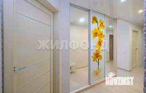 3-к квартира, вторичка, 59м2, 8/9 этаж