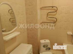 1-к квартира, вторичка, 19м2, 7/17 этаж