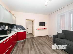 1-к квартира, вторичка, 36м2, 8/10 этаж