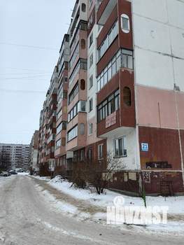 1-к квартира, вторичка, 33м2, 3/9 этаж