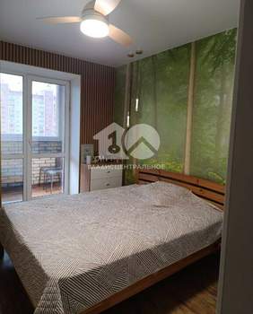 2-к квартира, вторичка, 64м2, 5/9 этаж