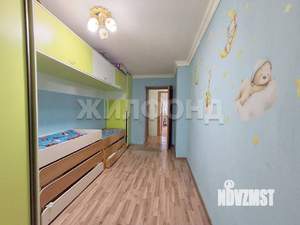 3-к квартира, вторичка, 56м2, 1/5 этаж