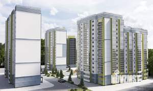 3-к квартира, вторичка, 75м2, 2/15 этаж