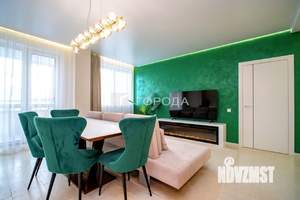 3-к квартира, вторичка, 86м2, 17/17 этаж