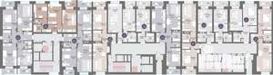 2-к квартира, вторичка, 53м2, 12/15 этаж
