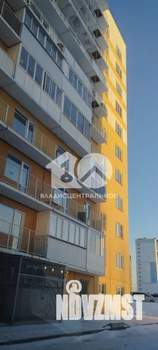 Студия квартира, вторичка, 38м2, 2/10 этаж