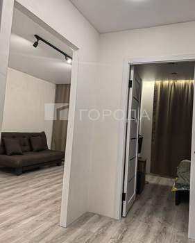 1-к квартира, вторичка, 37м2, 16/18 этаж