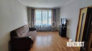 1-к квартира, вторичка, 37м2, 1/16 этаж