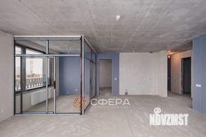 3-к квартира, вторичка, 91м2, 12/24 этаж