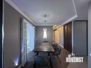 3-к квартира, вторичка, 104м2, 16/18 этаж