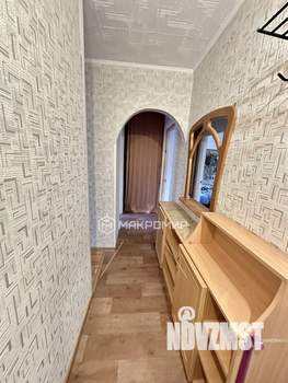 2-к квартира, вторичка, 44м2, 4/5 этаж