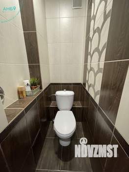 2-к квартира, вторичка, 60м2, 6/17 этаж