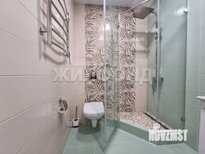 1-к квартира, вторичка, 30м2, 4/25 этаж