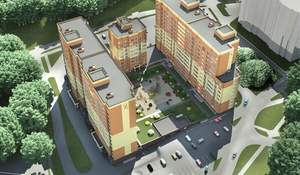 Студия квартира, вторичка, 29м2, 4/13 этаж