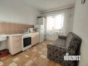 1-к квартира, вторичка, 39м2, 6/25 этаж