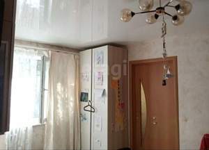 2-к квартира, вторичка, 43м2, 1/5 этаж