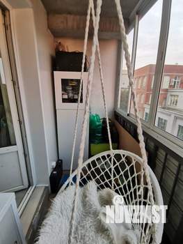 4-к квартира, вторичка, 133м2, 6/21 этаж