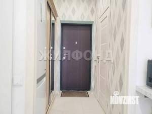 1-к квартира, вторичка, 26м2, 4/22 этаж