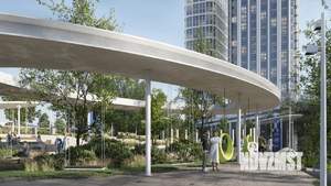 1-к квартира, вторичка, 25м2, 13/24 этаж