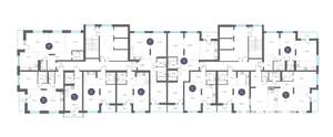 4-к квартира, вторичка, 89м2, 11/18 этаж