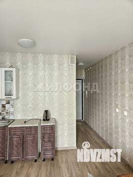 1-к квартира, вторичка, 18м2, 3/17 этаж