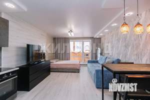 1-к квартира, вторичка, 33м2, 15/27 этаж