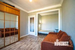 1-к квартира, вторичка, 40м2, 5/5 этаж