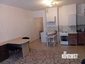 Студия квартира, вторичка, 33м2, 1/10 этаж