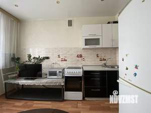 1-к квартира, вторичка, 44м2, 6/18 этаж