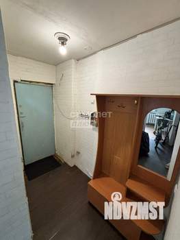 1-к квартира, вторичка, 31м2, 1/5 этаж