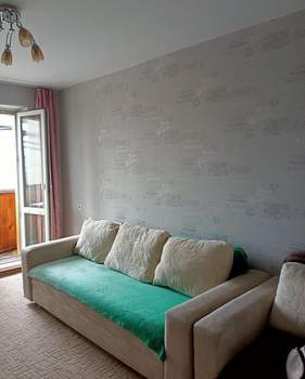 1-к квартира, вторичка, 30м2, 8/9 этаж