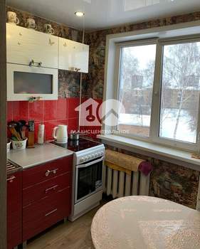 2-к квартира, вторичка, 47м2, 5/5 этаж