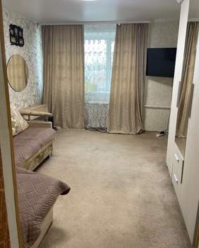Студия квартира, вторичка, 18м2, 5/5 этаж