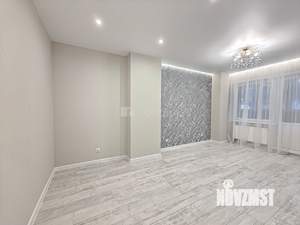 1-к квартира, вторичка, 49м2, 1/25 этаж