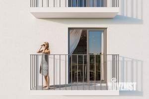 3-к квартира, строящийся дом, 68м2, 9/27 этаж