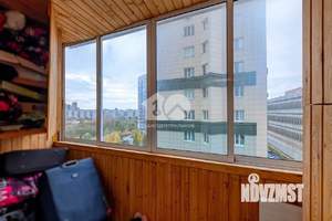 3-к квартира, вторичка, 66м2, 7/17 этаж