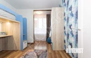 3-к квартира, вторичка, 81м2, 2/10 этаж