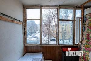 2-к квартира, вторичка, 43м2, 4/9 этаж